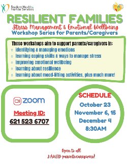 Workshop Flyer